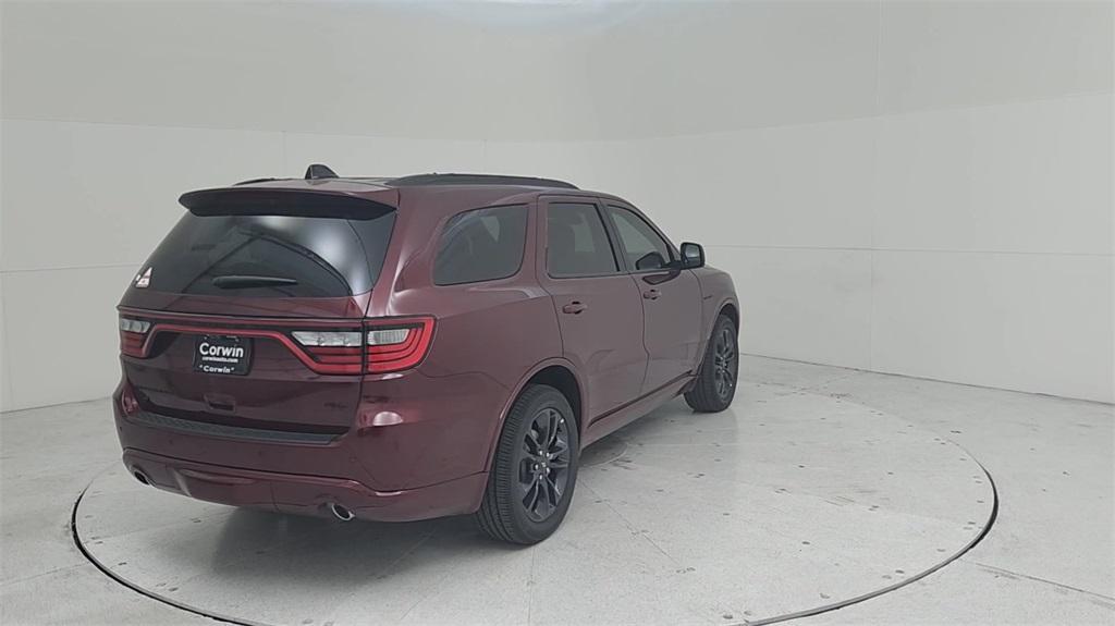 new 2025 Dodge Durango car, priced at $58,375