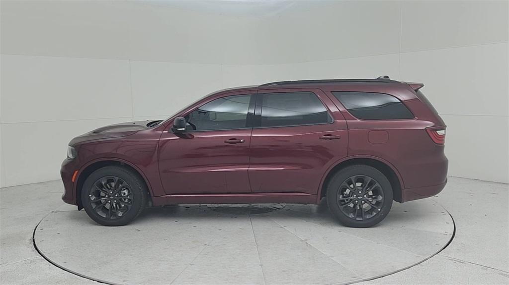 new 2025 Dodge Durango car, priced at $58,375