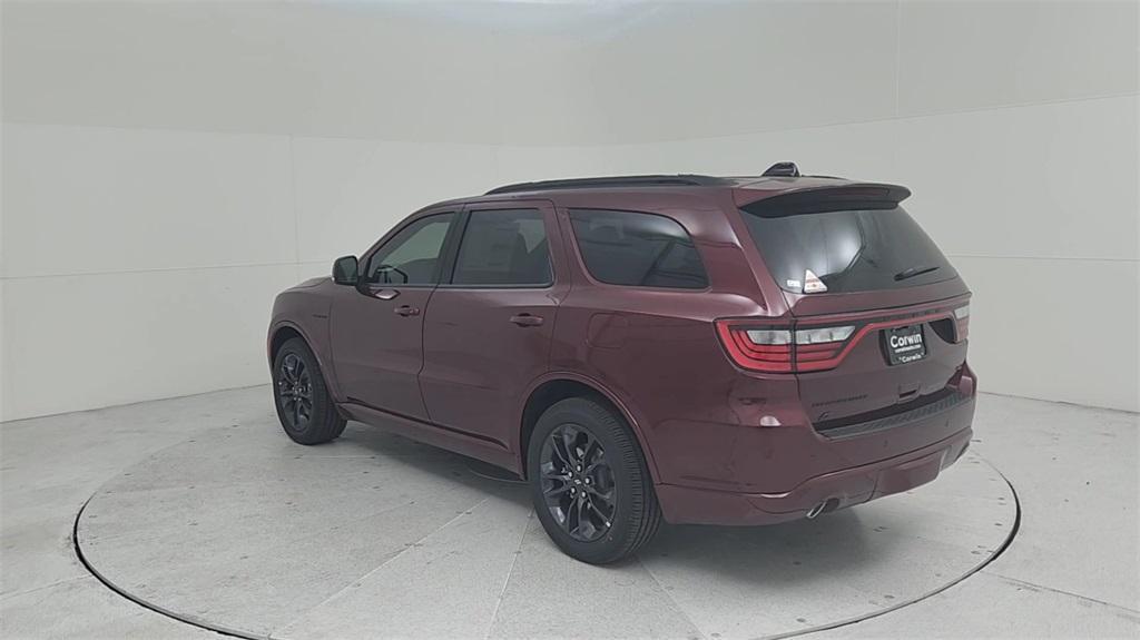 new 2025 Dodge Durango car, priced at $58,375