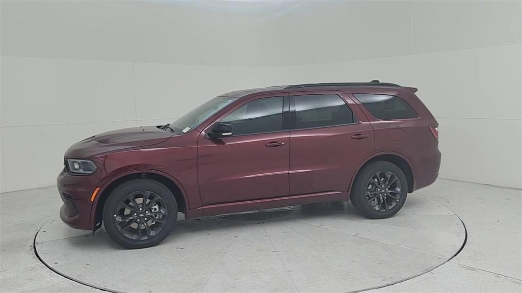 new 2025 Dodge Durango car, priced at $58,375