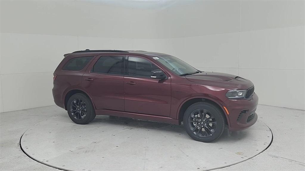 new 2025 Dodge Durango car, priced at $58,375