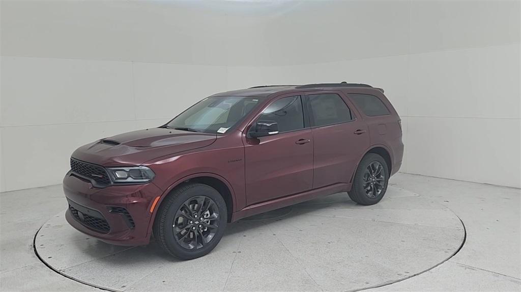 new 2025 Dodge Durango car, priced at $58,375