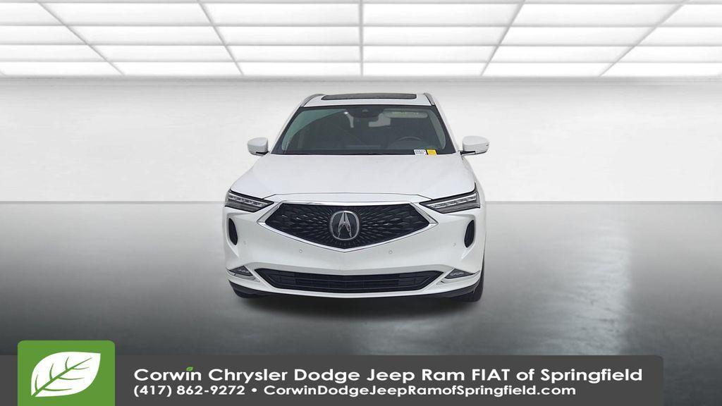 used 2024 Acura MDX car, priced at $48,699