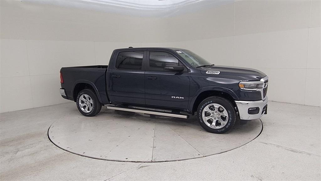 new 2025 Ram 1500 car, priced at $54,109