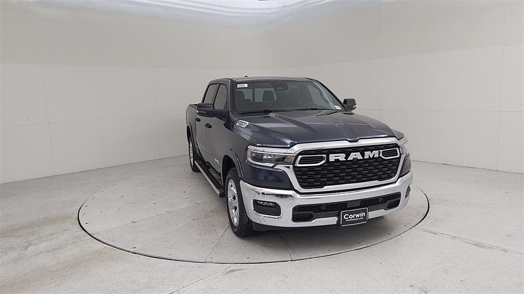 new 2025 Ram 1500 car, priced at $54,109