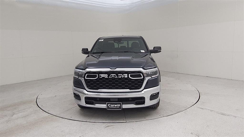 new 2025 Ram 1500 car, priced at $54,109