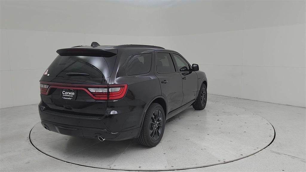 new 2025 Dodge Durango car, priced at $59,375