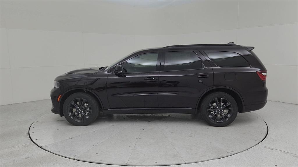 new 2025 Dodge Durango car, priced at $59,375