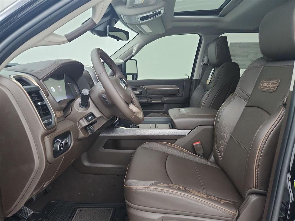 new 2025 Ram 2500 car, priced at $92,701