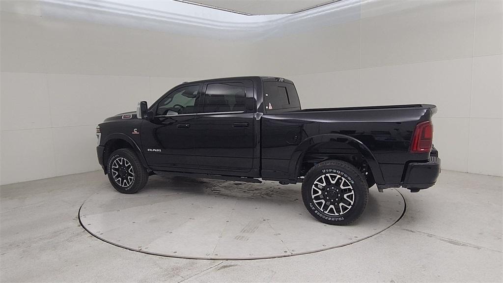 new 2025 Ram 2500 car, priced at $92,701