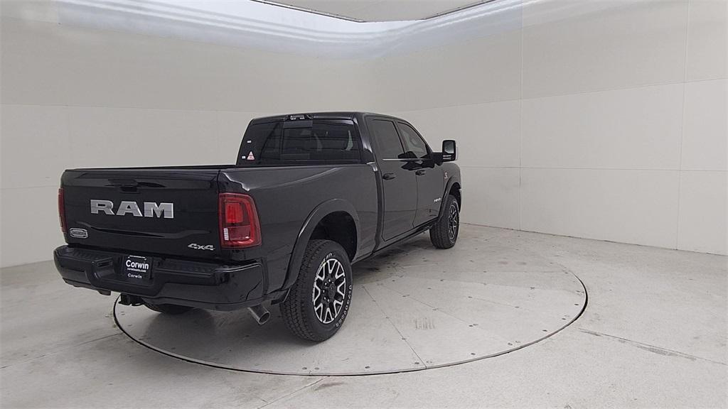 new 2025 Ram 2500 car, priced at $92,701