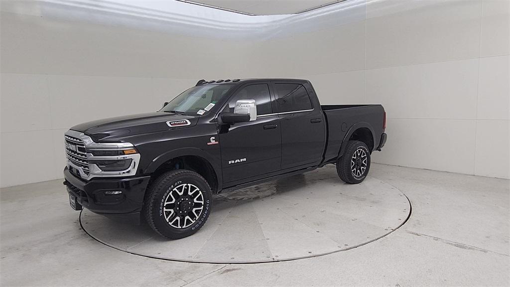 new 2025 Ram 2500 car, priced at $92,701