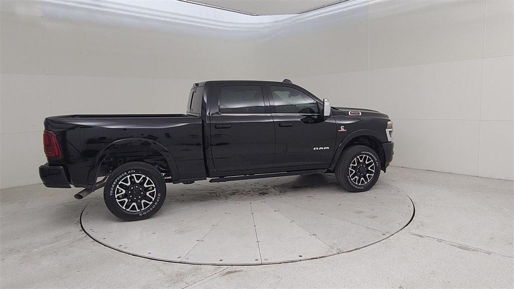 new 2025 Ram 2500 car, priced at $92,701