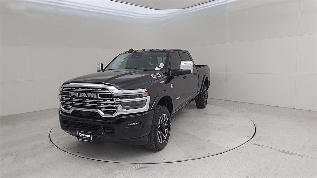 new 2025 Ram 2500 car, priced at $92,701