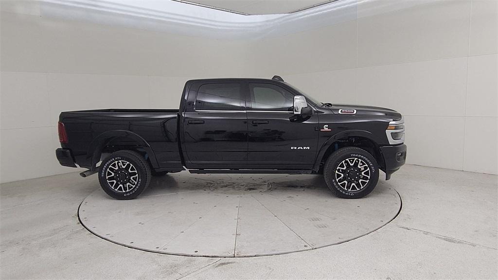 new 2025 Ram 2500 car, priced at $92,701