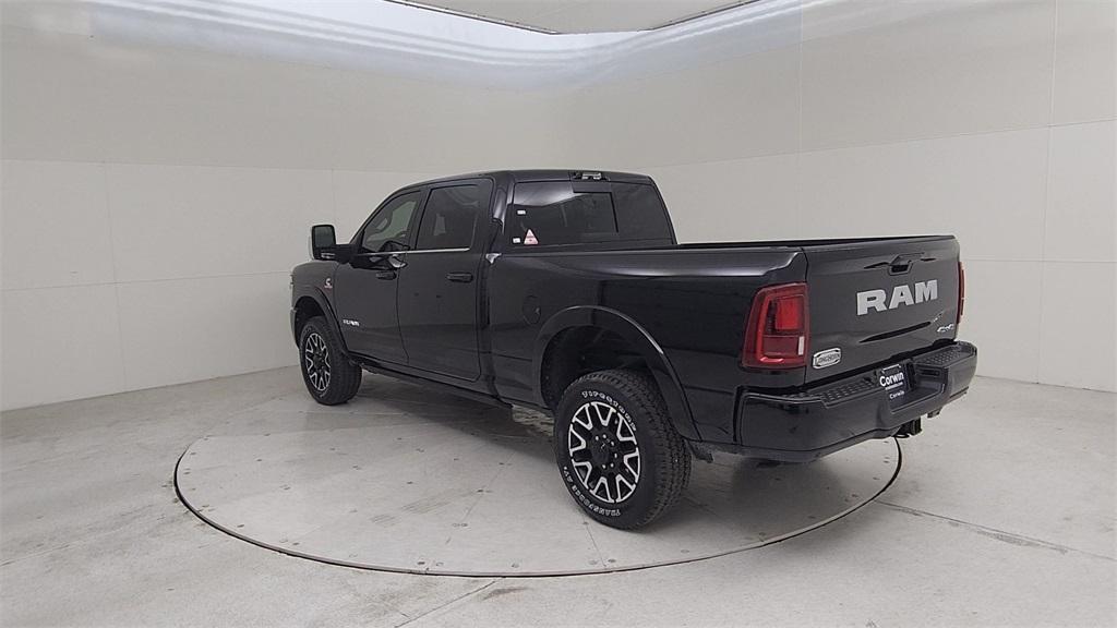 new 2025 Ram 2500 car, priced at $92,701