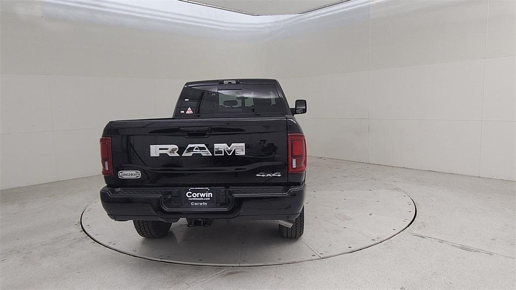 new 2025 Ram 2500 car, priced at $92,701