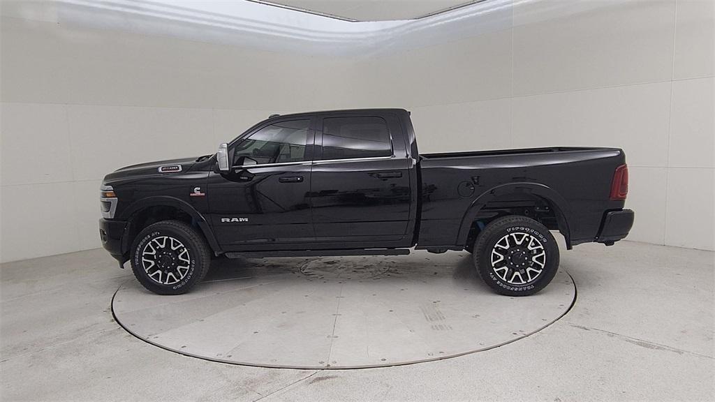 new 2025 Ram 2500 car, priced at $92,701