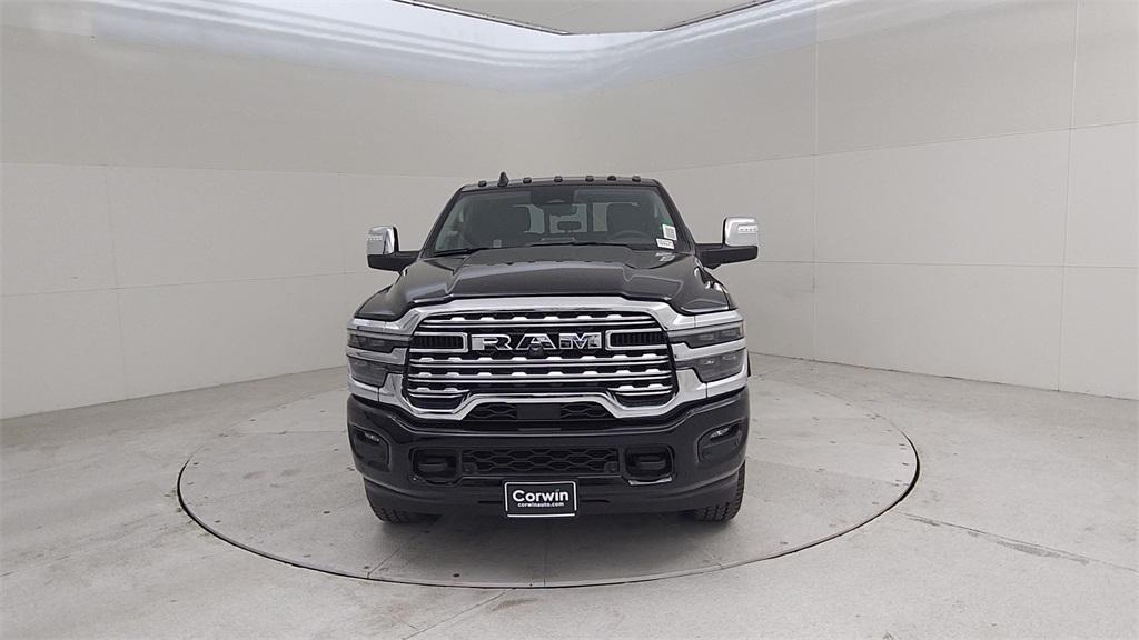 new 2025 Ram 2500 car, priced at $92,701