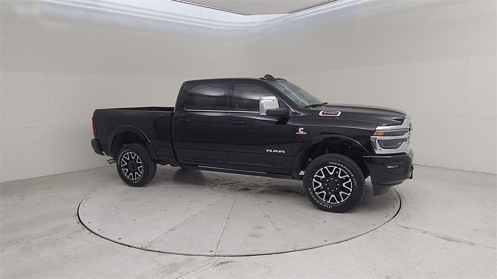 new 2025 Ram 2500 car, priced at $92,701