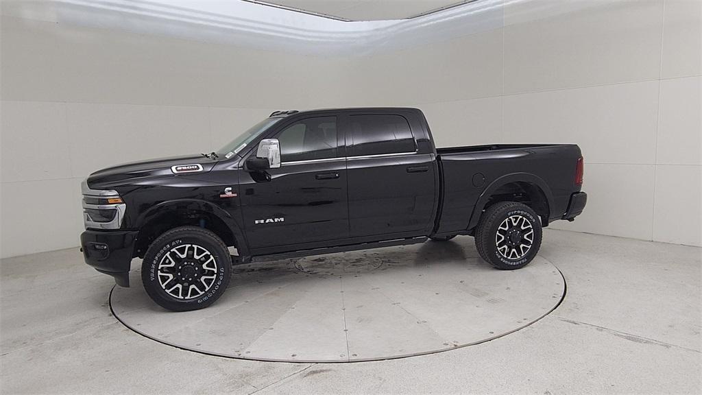new 2025 Ram 2500 car, priced at $92,701