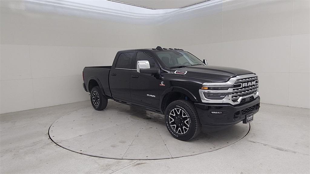 new 2025 Ram 2500 car, priced at $92,701