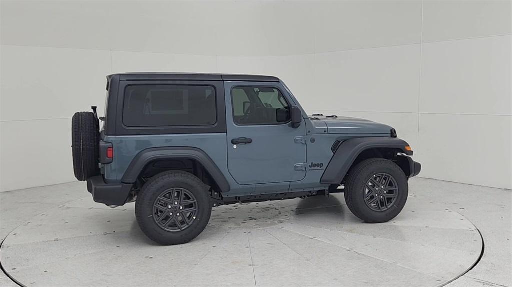 new 2024 Jeep Wrangler car, priced at $40,748