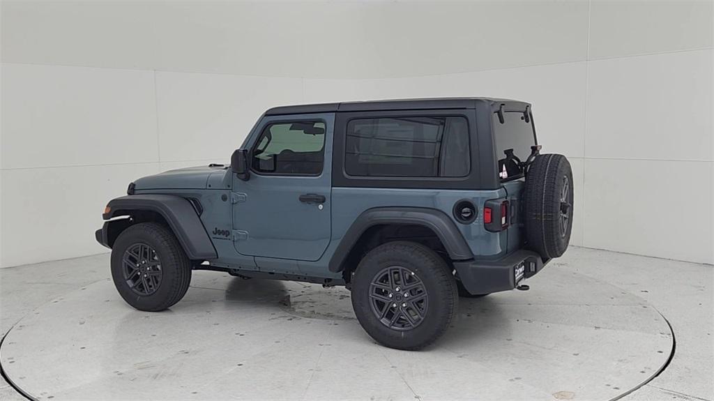 new 2024 Jeep Wrangler car, priced at $40,748