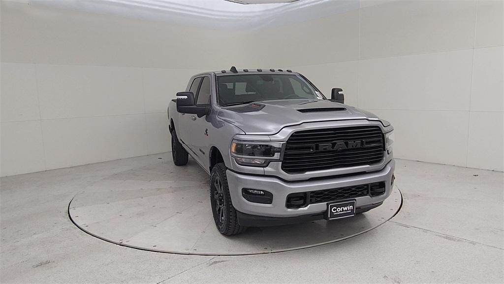 new 2024 Ram 2500 car, priced at $77,172