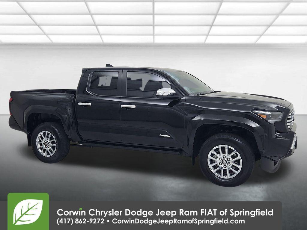 used 2024 Toyota Tacoma car, priced at $43,295