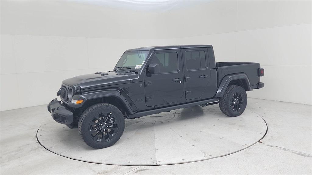 new 2025 Jeep Gladiator car, priced at $41,643
