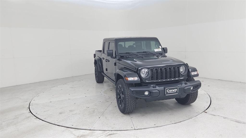 new 2025 Jeep Gladiator car, priced at $41,643