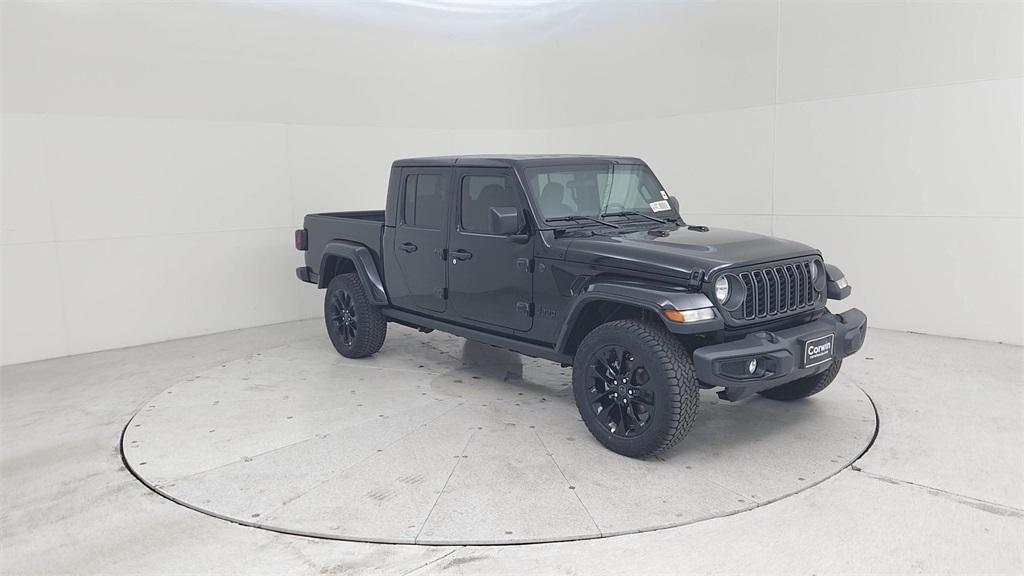 new 2025 Jeep Gladiator car, priced at $41,643