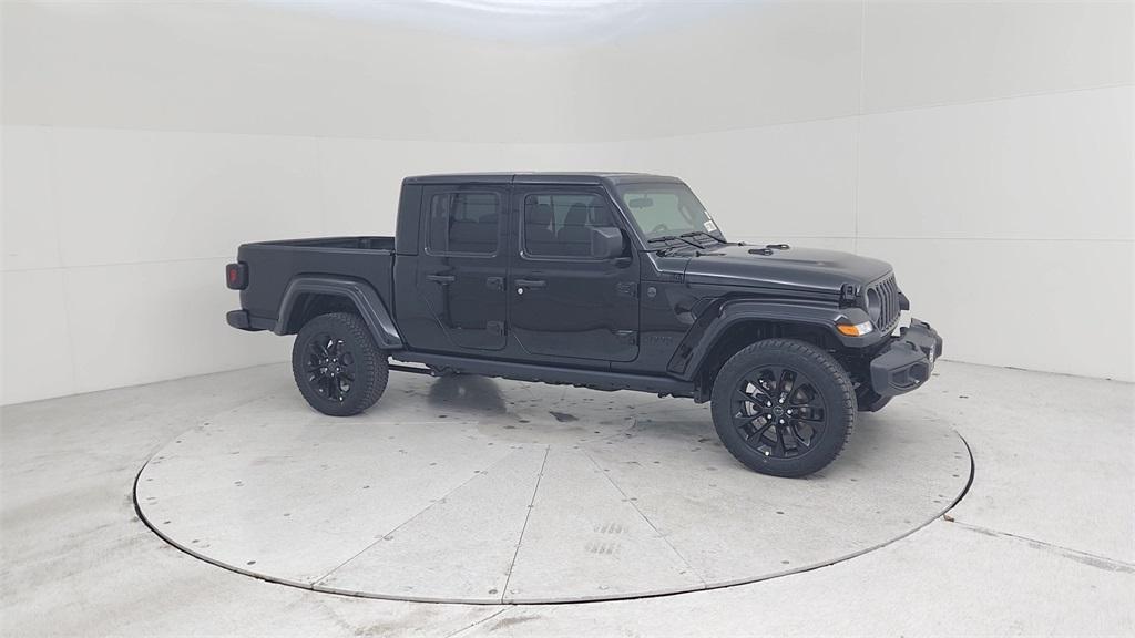 new 2025 Jeep Gladiator car, priced at $41,643