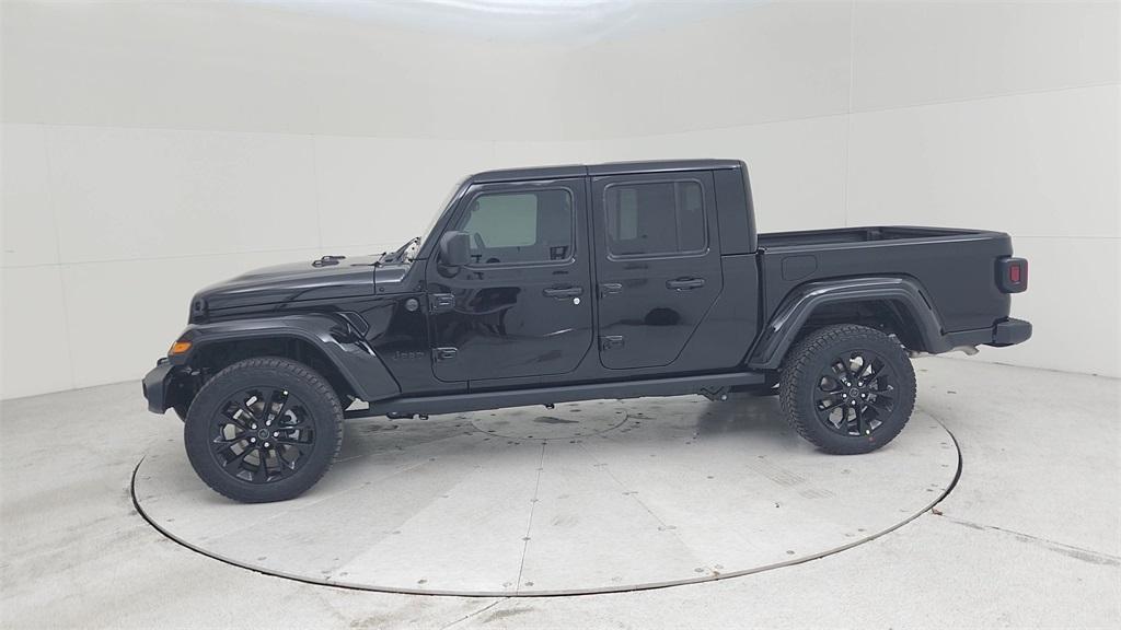 new 2025 Jeep Gladiator car, priced at $41,643
