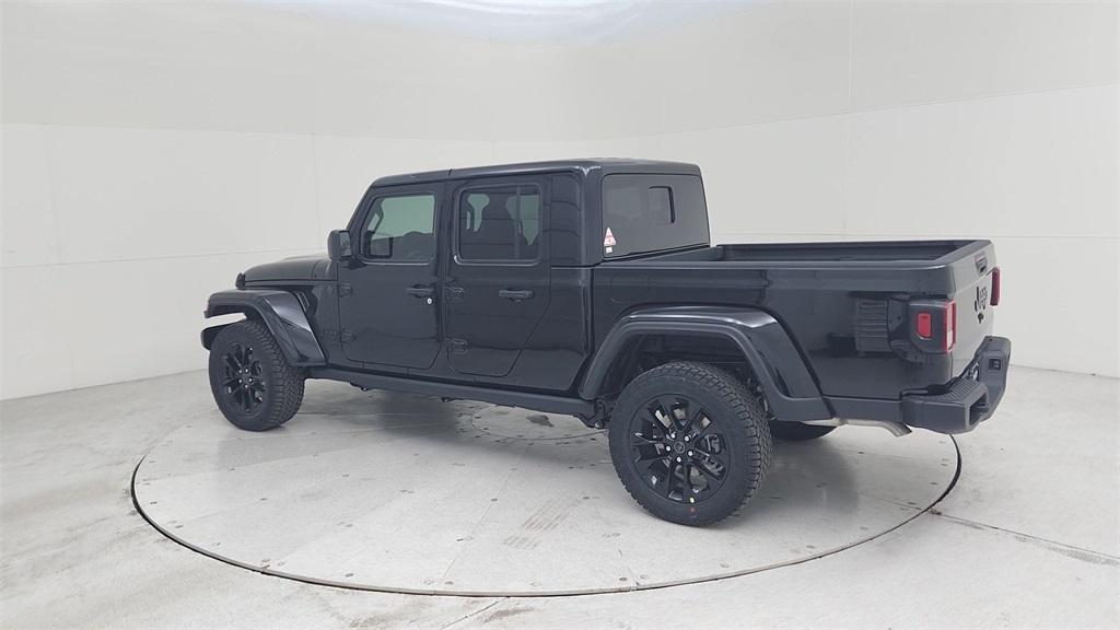 new 2025 Jeep Gladiator car, priced at $41,643