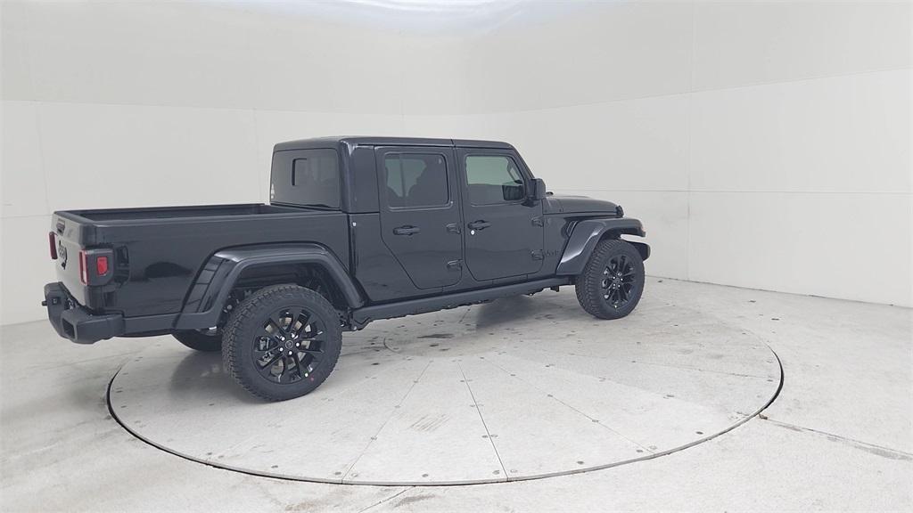 new 2025 Jeep Gladiator car, priced at $41,643