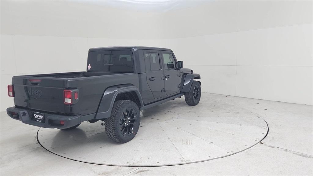 new 2025 Jeep Gladiator car, priced at $41,643