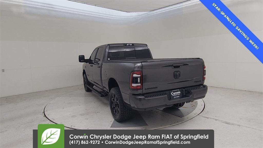 used 2024 Ram 3500 car, priced at $64,993