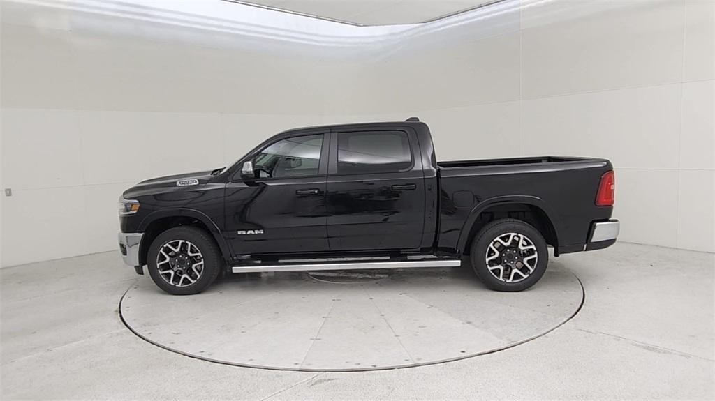 new 2025 Ram 1500 car, priced at $61,585