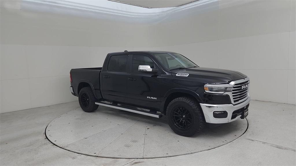 new 2025 Ram 1500 car, priced at $59,840