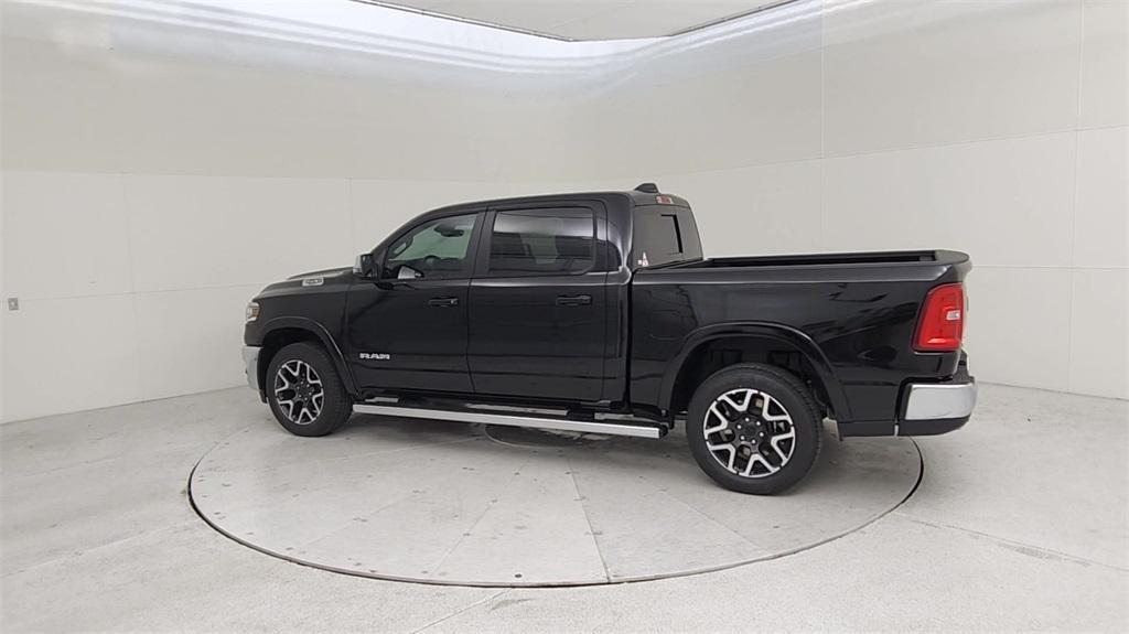 new 2025 Ram 1500 car, priced at $61,585