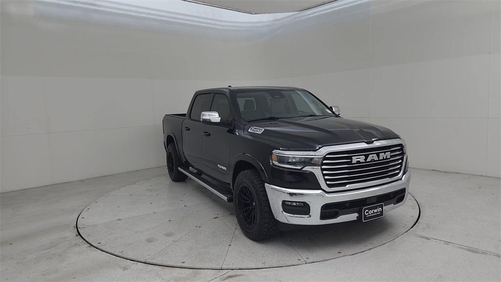 new 2025 Ram 1500 car, priced at $59,840