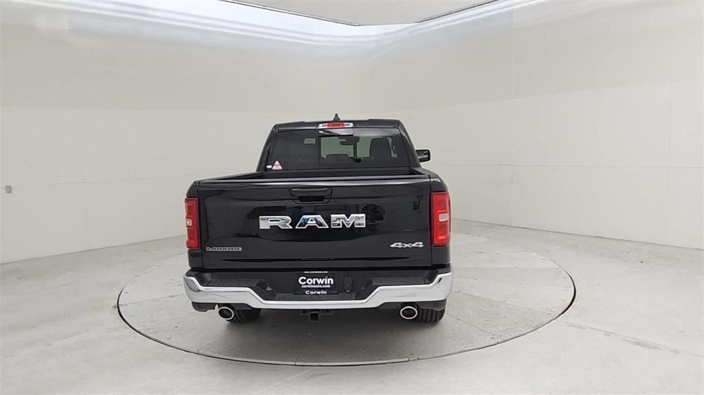 new 2025 Ram 1500 car, priced at $61,585