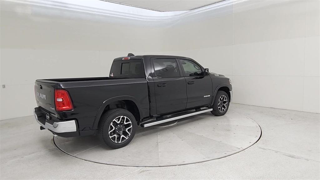 new 2025 Ram 1500 car, priced at $61,585