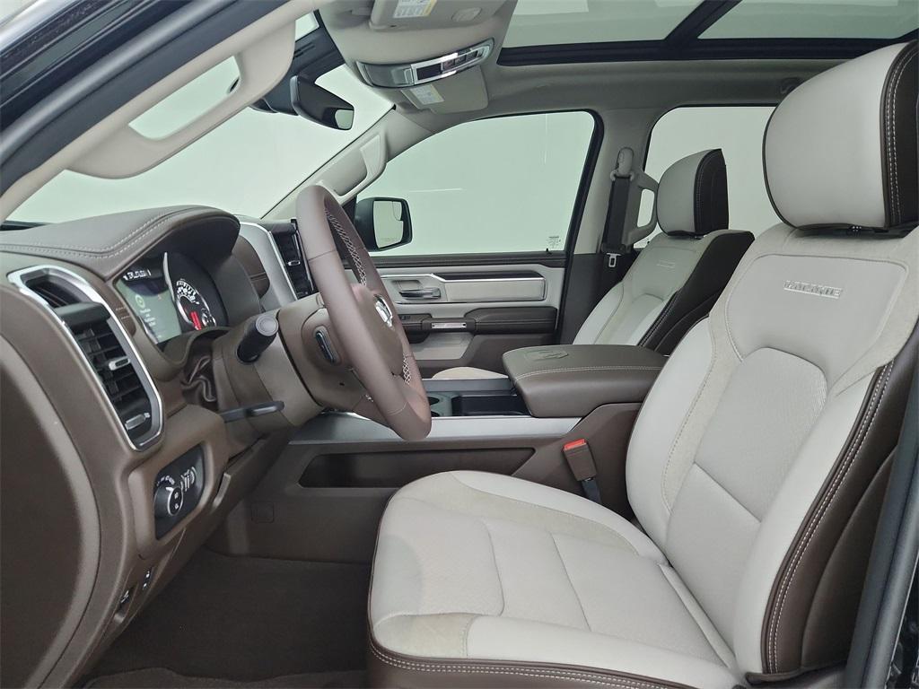 new 2025 Ram 1500 car, priced at $59,840