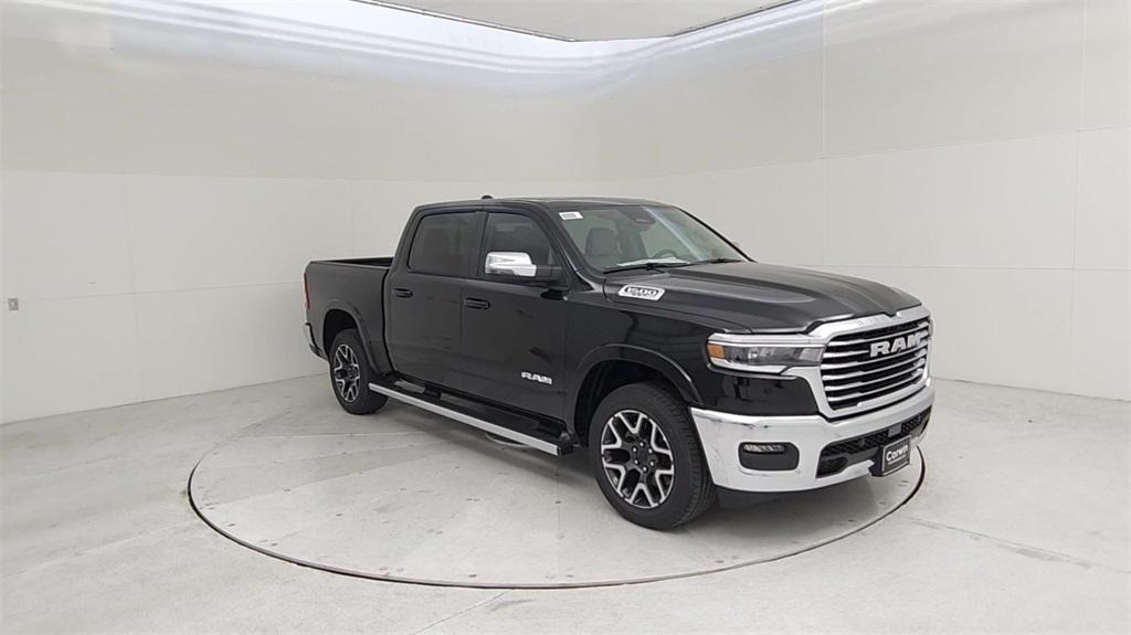 new 2025 Ram 1500 car, priced at $61,585