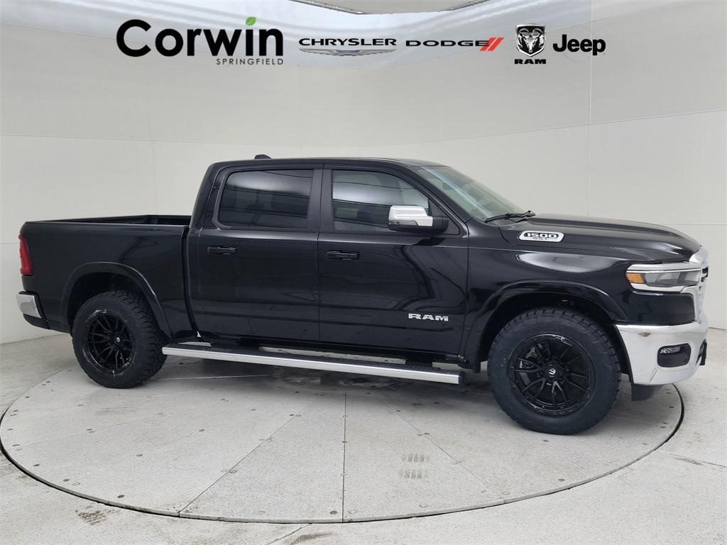 new 2025 Ram 1500 car, priced at $59,840