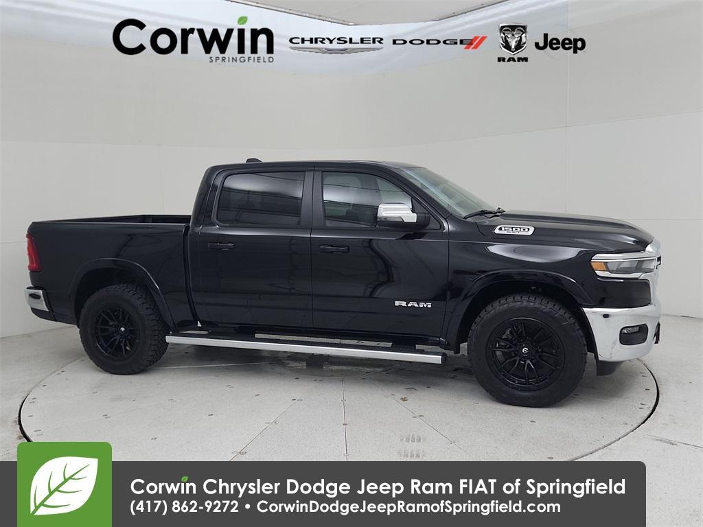 new 2025 Ram 1500 car, priced at $59,840