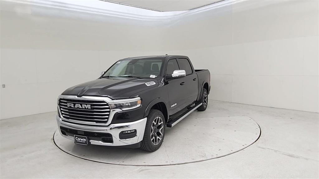 new 2025 Ram 1500 car, priced at $61,585